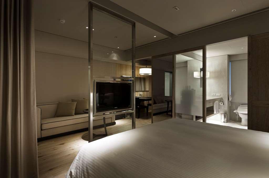 טאיפיי Gloria Residence חדר תמונה