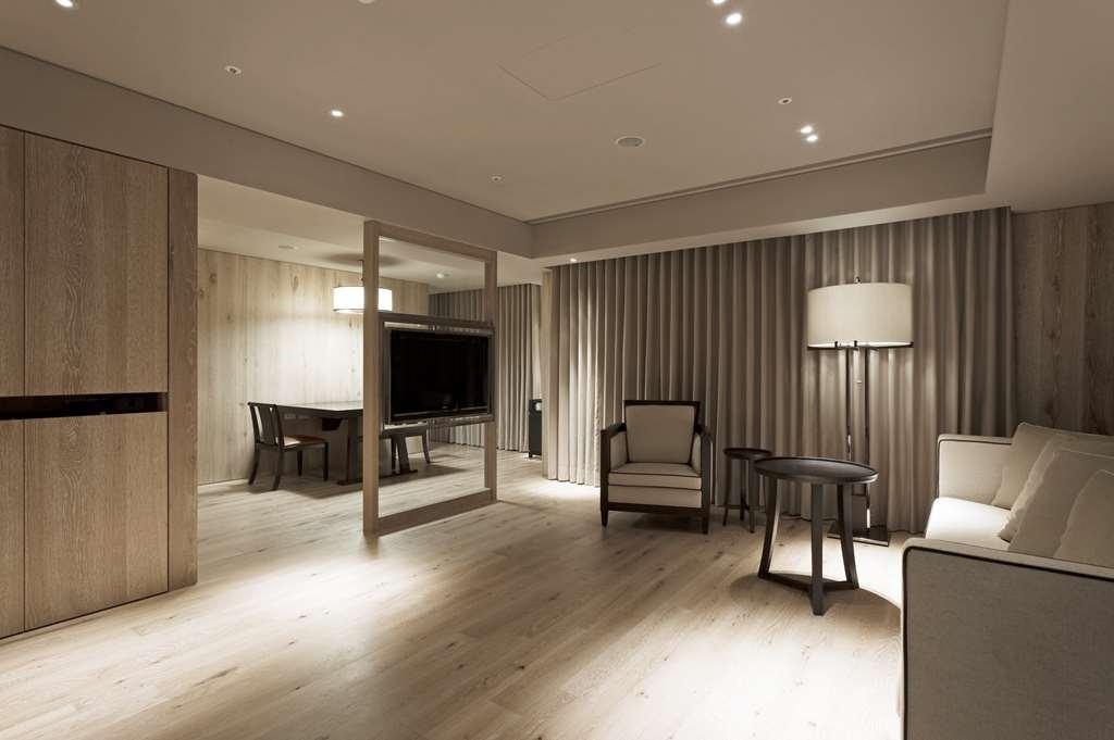 טאיפיי Gloria Residence שירותים תמונה