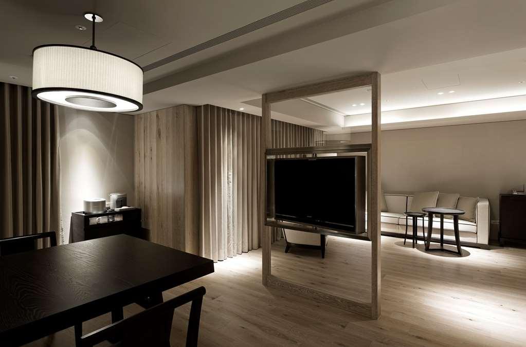טאיפיי Gloria Residence שירותים תמונה