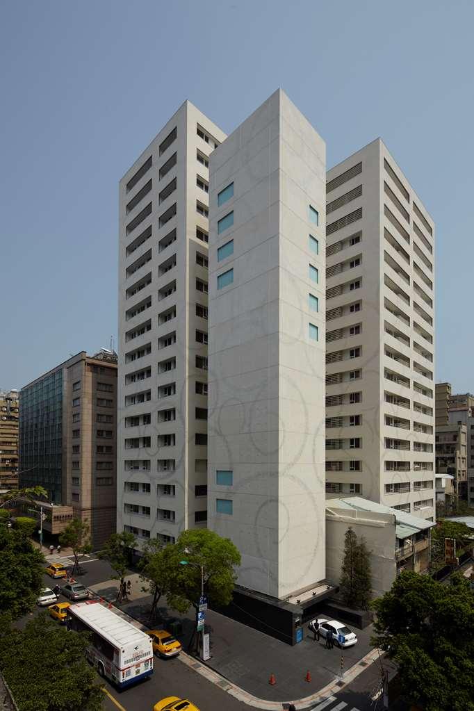 טאיפיי Gloria Residence מראה חיצוני תמונה