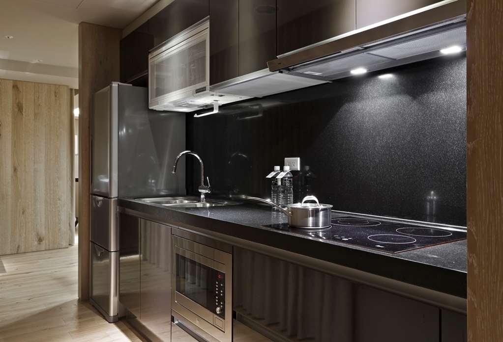 טאיפיי Gloria Residence שירותים תמונה