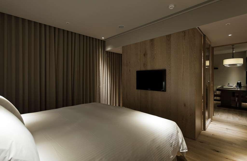 טאיפיי Gloria Residence חדר תמונה