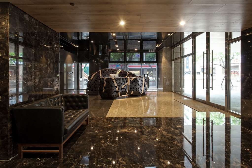 טאיפיי Gloria Residence מראה פנימי תמונה