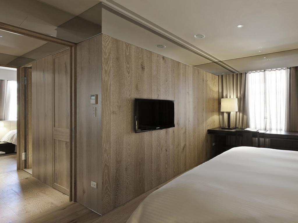 טאיפיי Gloria Residence מראה חיצוני תמונה