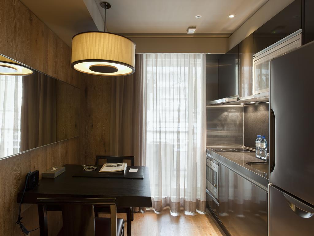 טאיפיי Gloria Residence מראה חיצוני תמונה