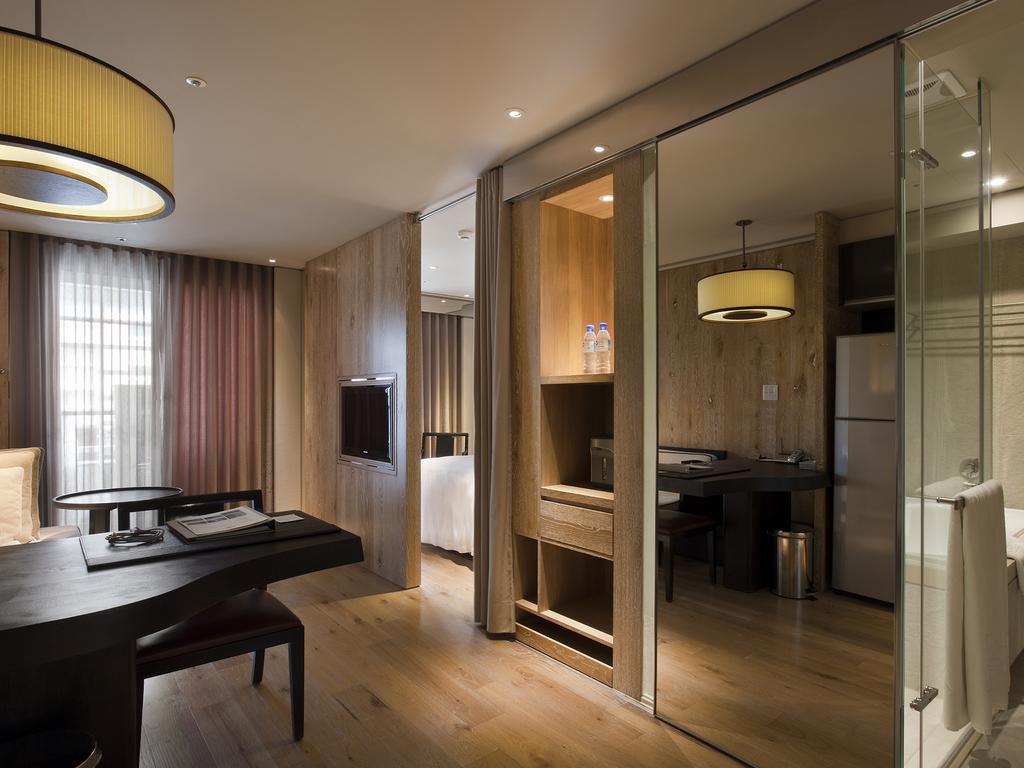 טאיפיי Gloria Residence מראה חיצוני תמונה