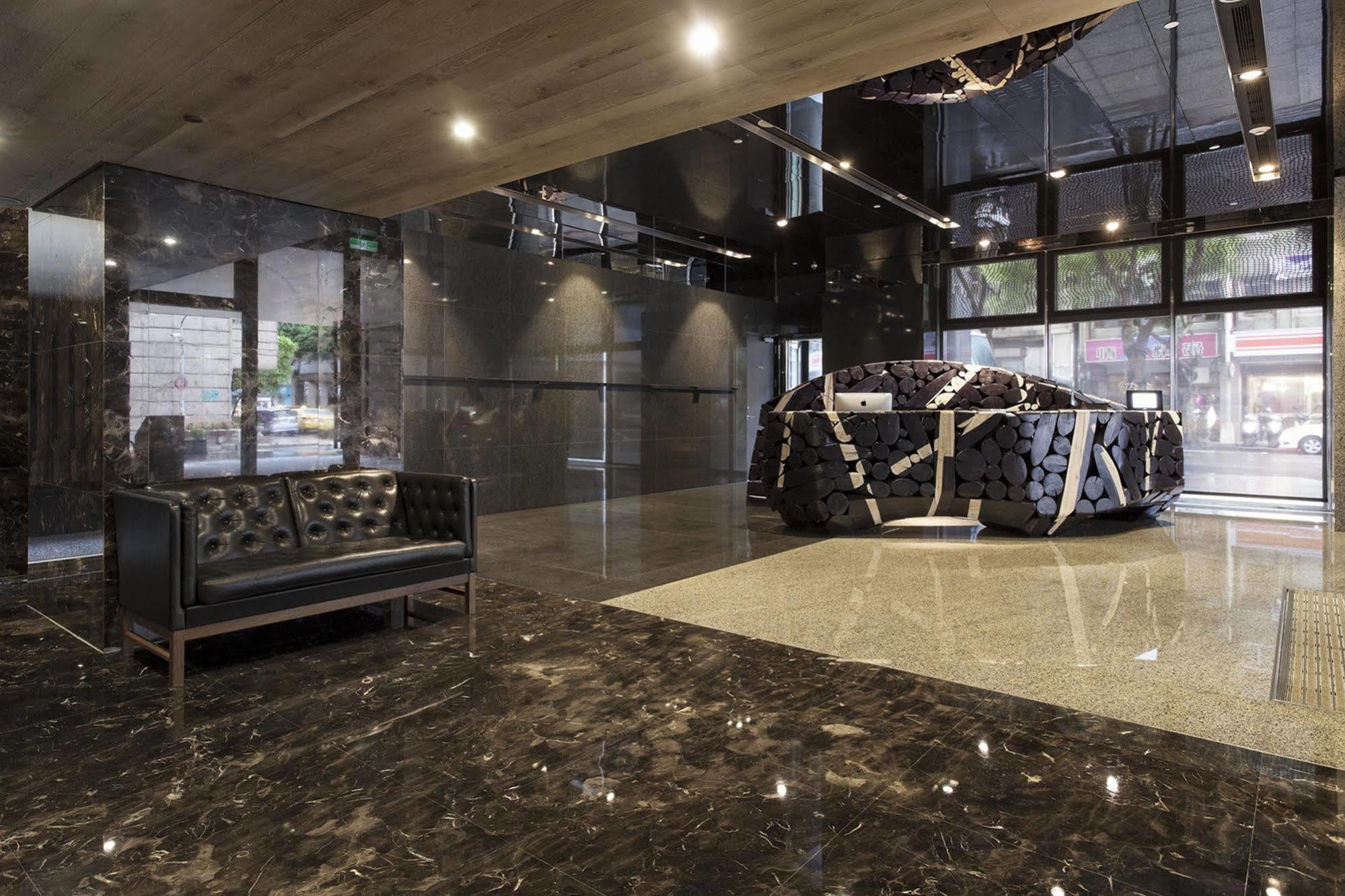 טאיפיי Gloria Residence מראה חיצוני תמונה