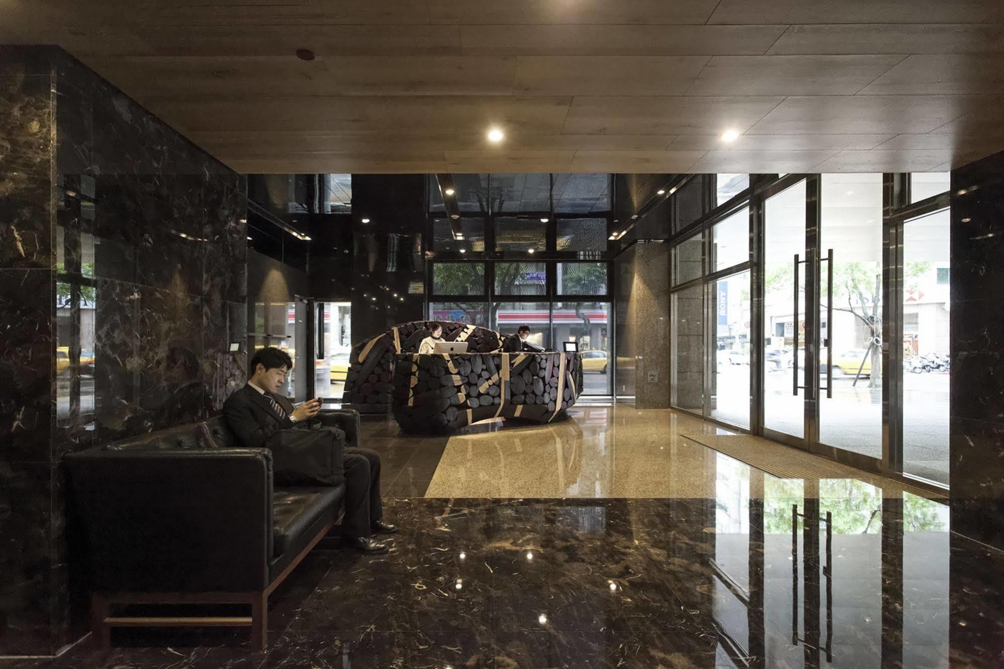 טאיפיי Gloria Residence מראה חיצוני תמונה