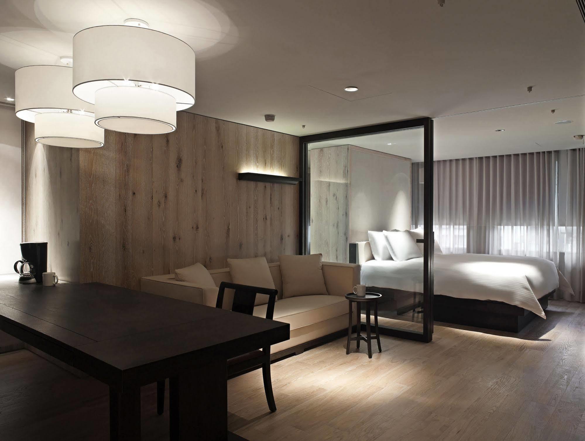 טאיפיי Gloria Residence מראה חיצוני תמונה