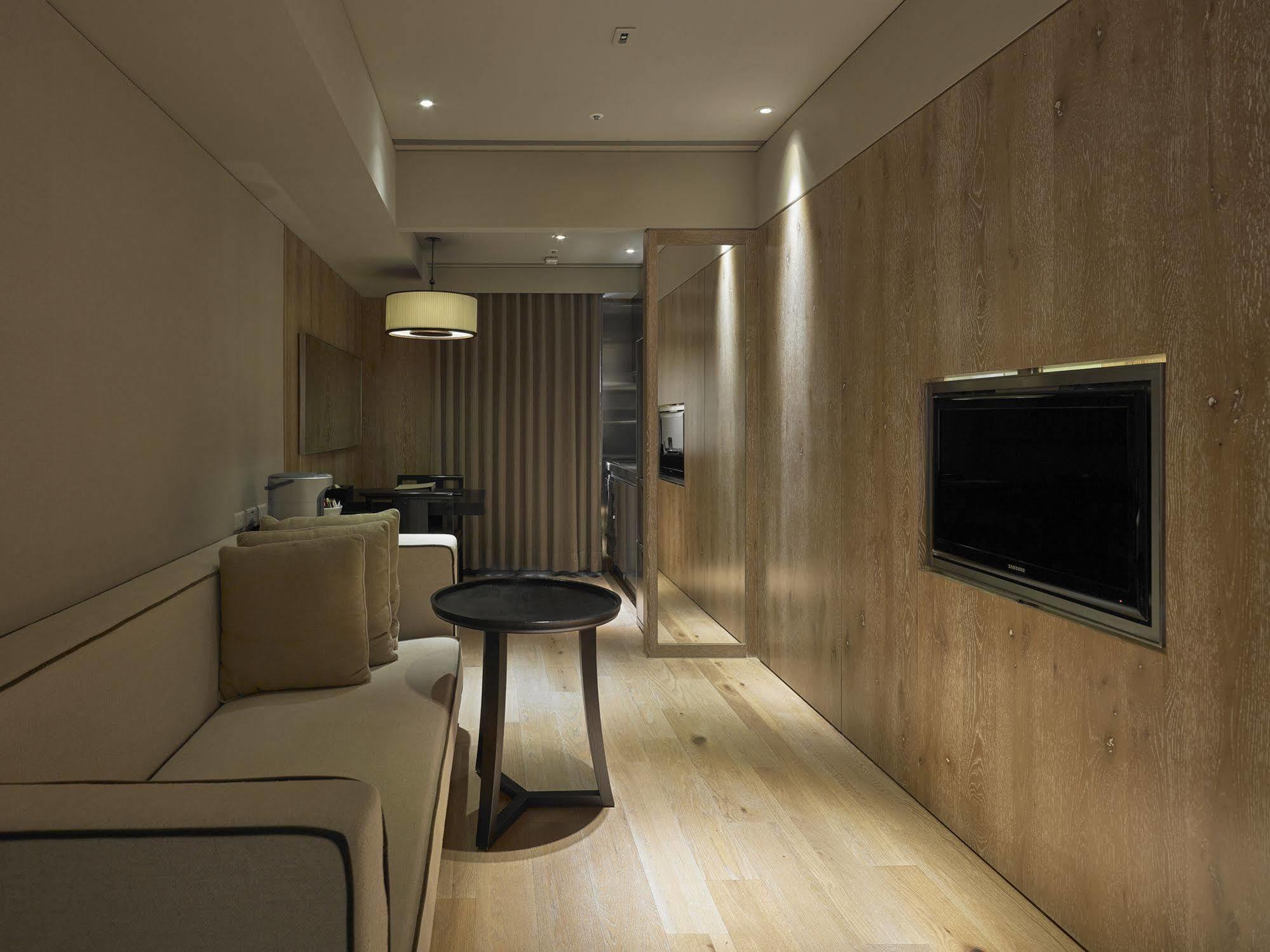 טאיפיי Gloria Residence מראה חיצוני תמונה