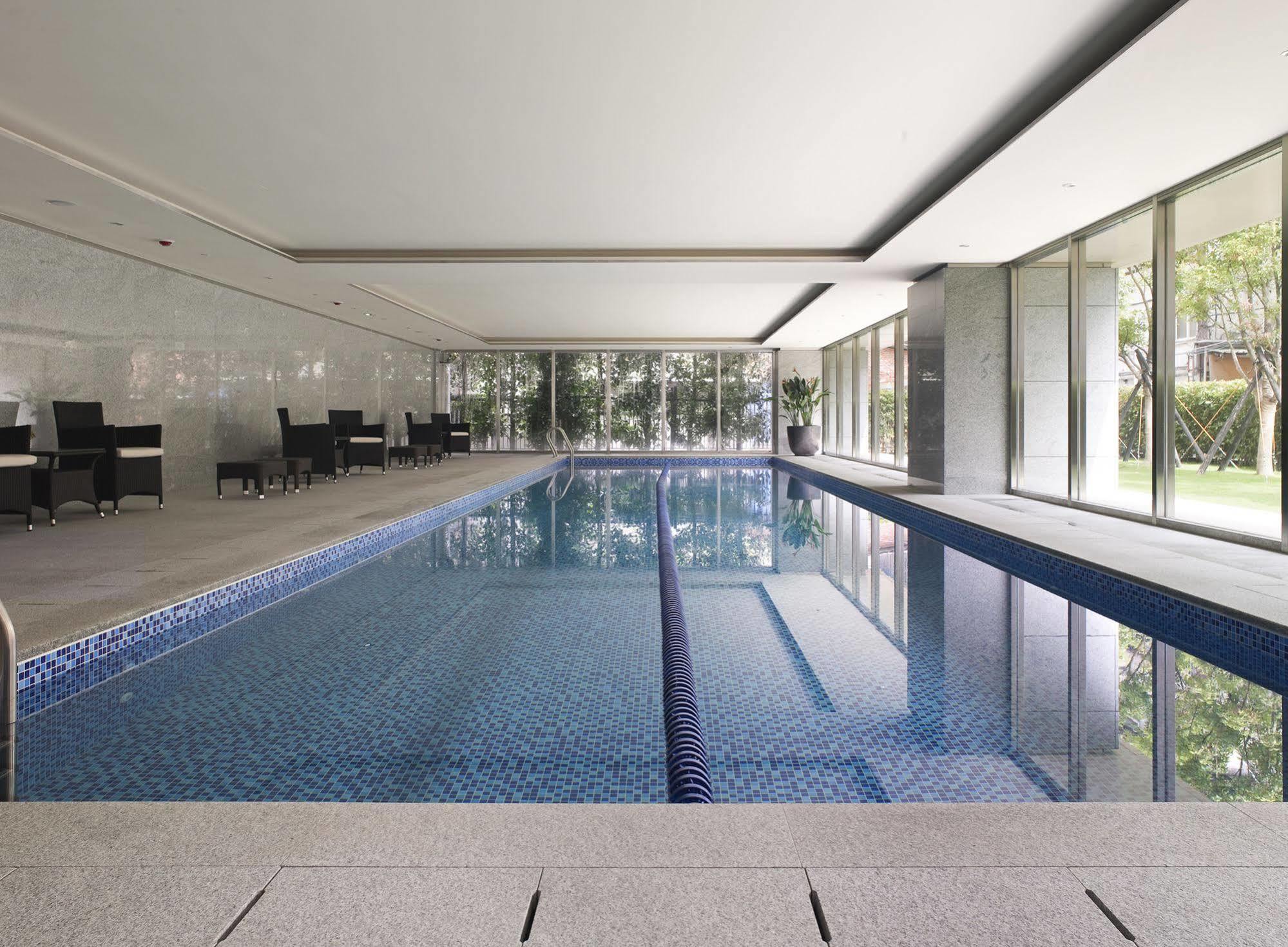 טאיפיי Gloria Residence מראה חיצוני תמונה