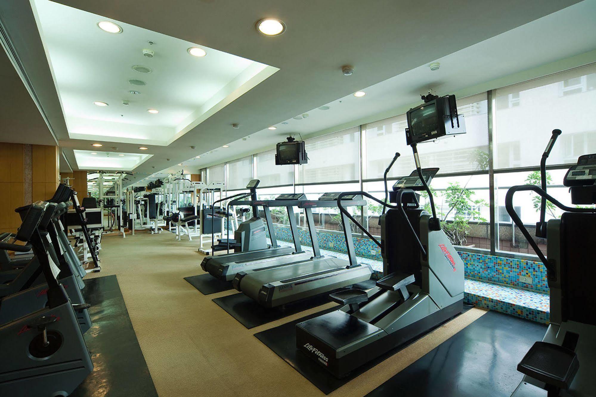 טאיפיי Gloria Residence מראה חיצוני תמונה