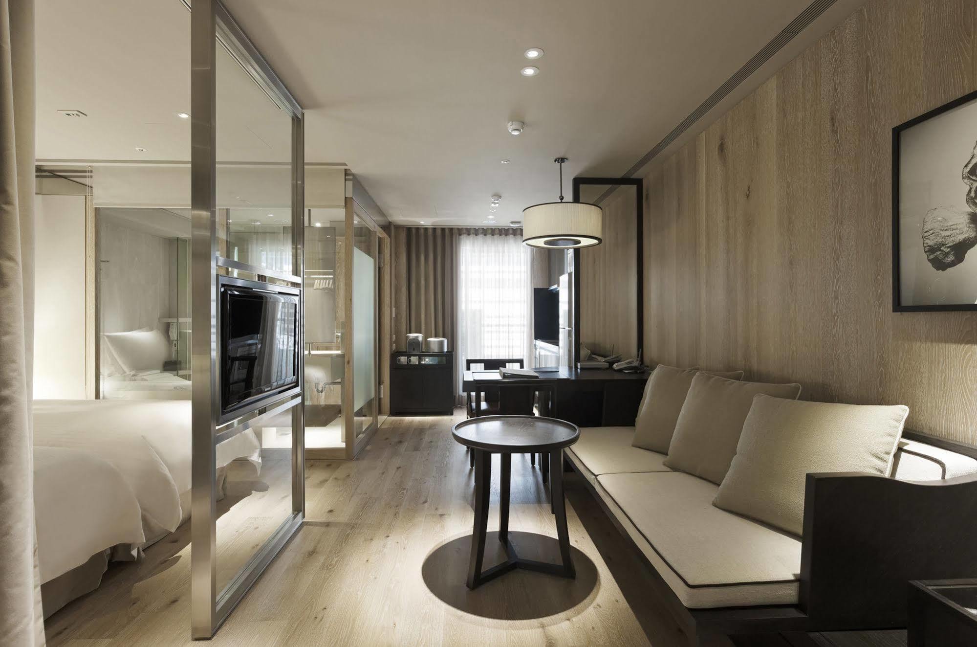 טאיפיי Gloria Residence מראה חיצוני תמונה