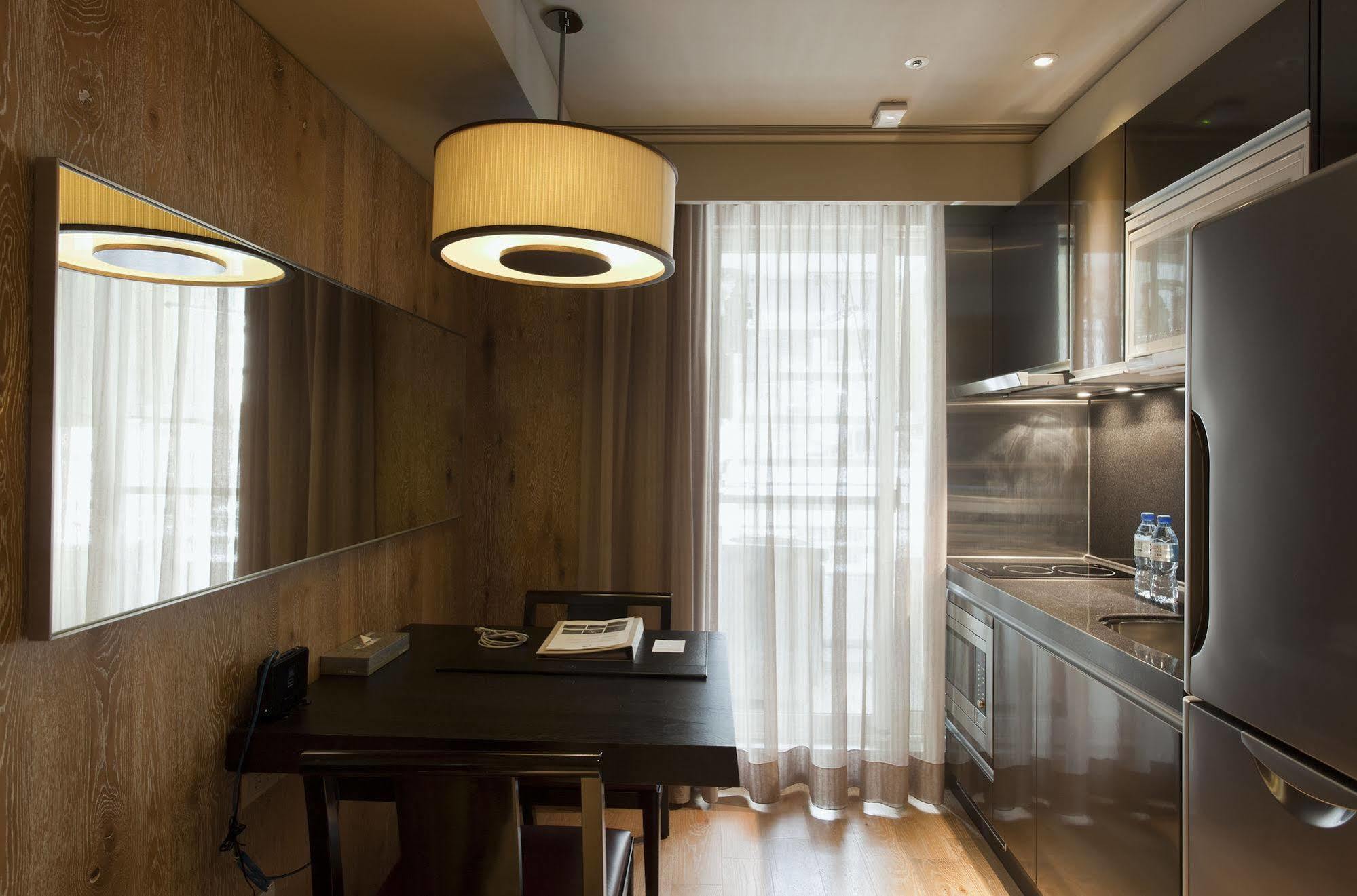 טאיפיי Gloria Residence מראה חיצוני תמונה