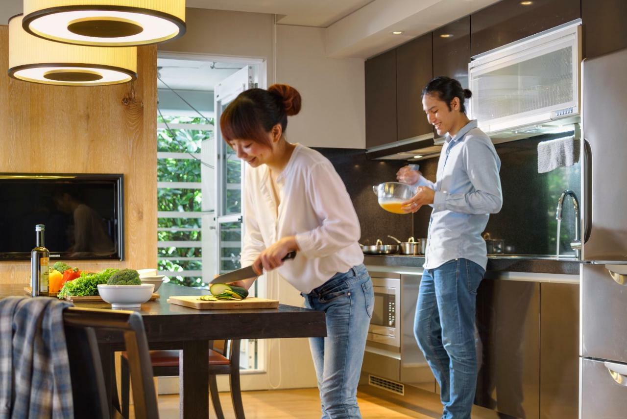 טאיפיי Gloria Residence מראה חיצוני תמונה